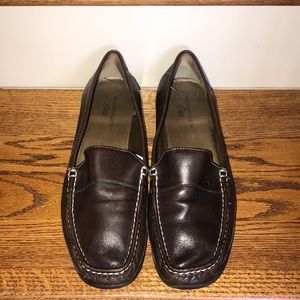 Like New Anne Klein Loafers Sz 10
